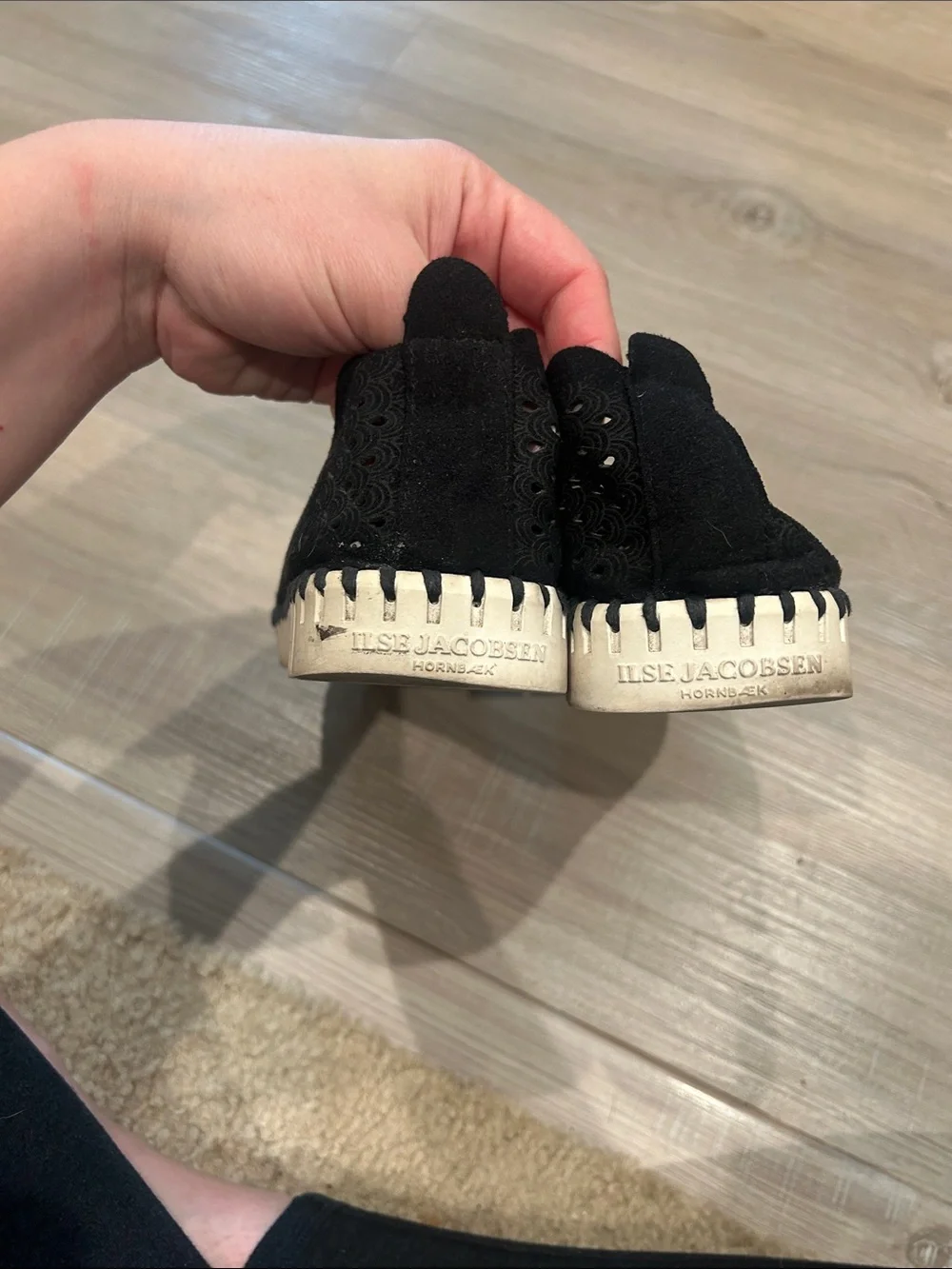 Ilse Jacobsen size 37